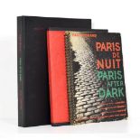 Morand (Paul) Paris de Nuit, Paris After Dark, Paris: Arts et Metiers Graphique, no date [1933],