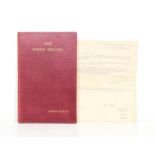 Hanley (James) The German Prisoner, private printing, [1930], numbered limited edition of 500,