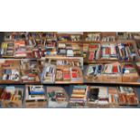 Forty Four boxes of miscellaneous books and publications to include Shakespeare, Britain In