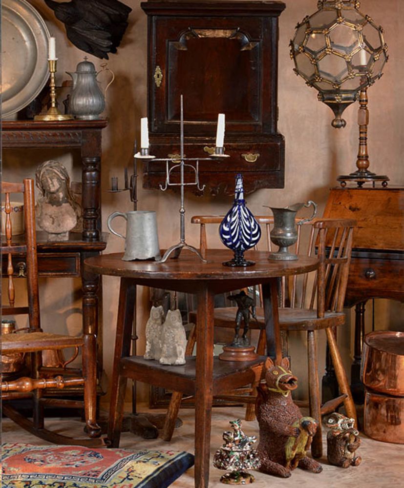 Antiques & Interiors - Part I