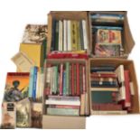 A Quantity of Military Related Books, including naval history, mechanical arms, Brassey's