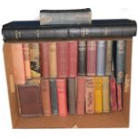 A Collection of Thirty First World War Related Books, mainly first editions, including Captain A J