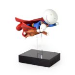 Doug Hyde (Contemporary) ''Is it a Bird? Is it a Plane?'' Signed and numbered 45/95, cold cast