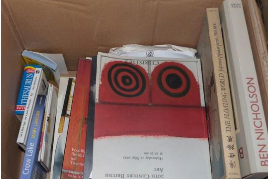 Art Reference. The art reference library of Dr Jeffrey Sherwin (1936-2018), containing numerous - Image 18 of 37