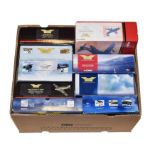 Corgi Aviation Archive 1:72 Models Avro York, Hawker Hurricane, Sea Harrier, Kittyhawk, DH