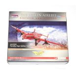 Corgi Aviation Archive AA37205 1:72 Scale Berlin Airlift Handley Page Halifax/Halton (E box E-G)