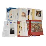 Shipping Related Paperwork mostly European examples including Andria Doria - Italy's Largest Most