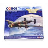 Corgi Aviation Archive AA37208 1:72 Scale Handley Page Halifax B VII (E box E-G)