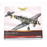 Corgi Aviation Archive AA34904 1:32 Scale Luftwaffe Over The East Messerschmitt Bf109G-6 (E box E-