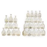 Royal Mail Steam Packet Co Carafe Group a collection of 28 examples