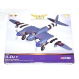 Corgi Aviation Archive AA34602 1:32 Scale D Day DH Mosquito PR XVI (E box E-G)