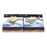 Corgi Aviation Archive 1:72 Scale Two Junkers Ju88s AA36703 Lister March 1943 and AA36704 Toskania