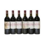 Château Cos d'Estournel 1982 St. Estephe (six bottles)