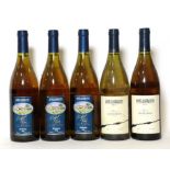 Babich 1994 Chardonnay, Hawke's Bay New Zealand (two bottles), Millsreef 1994 Chardonnay, New