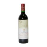 Château Mouton Rothschild 1993 Pauillac (one bottle)