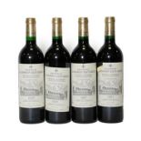 Château La Mission Haut-Brion 1997, Pessac-Léognan, Cru Classé Des Graves (four bottles)