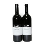 Gaja, Darmagi 2015 Langhe, Barbaresco, Italy (two bottles)