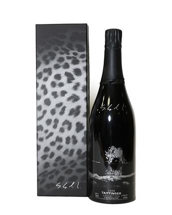 Taittinger Collection Sebastiao Salgado 2008 Champagne (one bottle)