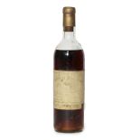 Château Rieussec 1961 Sauternes (one bottle)