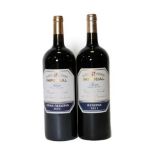 Imperial Gran Reserva 2010 and 2011 Rioja (two magnums)