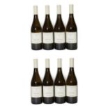 Domaine Guiberteau Clos De Guichaux 2014 Saumur, white wine (eight bottles)