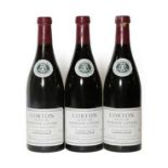 Domaine Louis Latour 1993 Corton Grand Cru (three bottles)