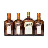 Cointreau, orange liqueur (one litre bottle and three 70cl bottles) (4)