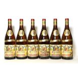 Josef Friederich German Wine: A Large Quantity Of Late 1980s/Early 1990s Riesling and other German