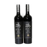 Esk Valley ''The Terraces'' 2013 and 2014, Hawkes Bay, New Zealand (two bottles)