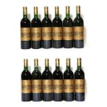 Château D'Issan 1985, Margaux (twelve bottles)