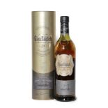 Glenfiddich 21 Years Old Millennium Reserve Single Malt Scotch Whisky, 40% vol 70cl, in original tin