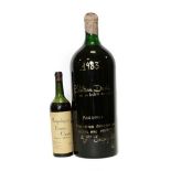 1883 Achaia Clauss Mavrodaphne, Greece, Peloponnese (one bottle), Château Ducla 1983, private