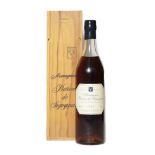 Baron de Sigognac, Armagnac 1958 (one bottle)