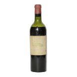 Château Margaux 1952, Margaux (one bottle)