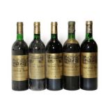 Château Cantenac Brown 1970, Margaux (one bottle) Château Cantenac Brown 1976, Margaux (one bottle),