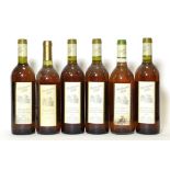 Katherine Hills 1997 Colombard Chardonnay, Australia (seventeen bottles), Katherine Hills 1996