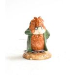 Beswick Beatrix Potter 'Head Gardener', model No. P4236, BP-11a. With box.