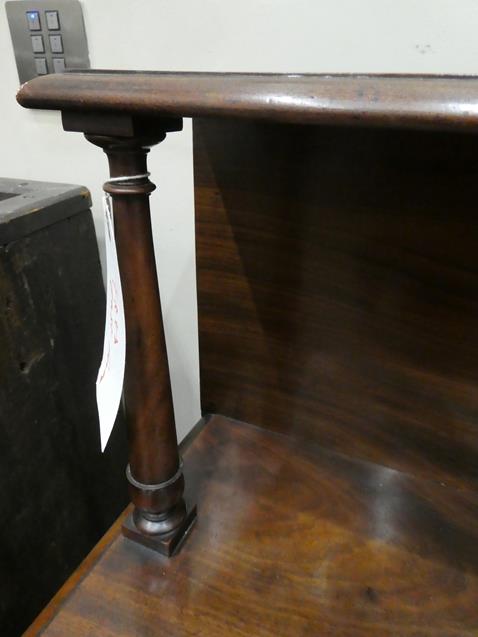 An Early 19th Century Chiffonier, the gallery back, - Image 14 of 23