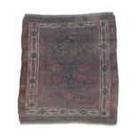 Baluch Rug West Afghanistan,