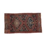 Kurdish Rug West Iran,