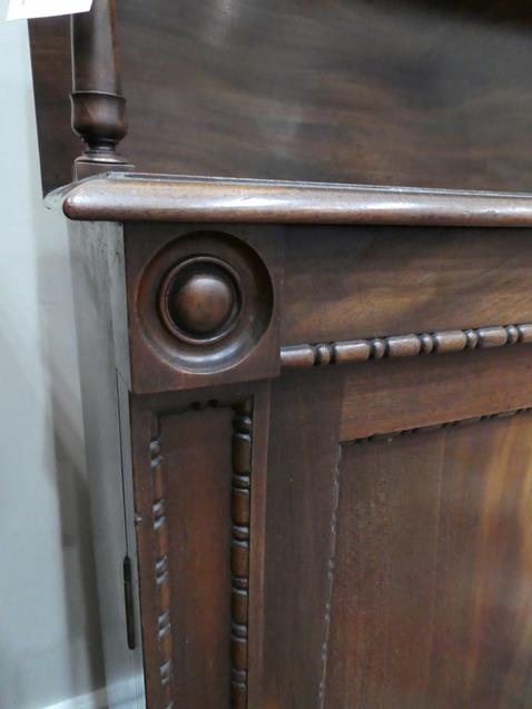 An Early 19th Century Chiffonier, the gallery back, - Image 15 of 23