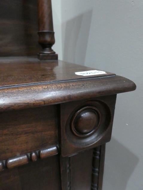 An Early 19th Century Chiffonier, the gallery back, - Image 12 of 23