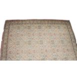 Massive Carpet Ushak or Donegal Central West Anatolia or Killibegs,