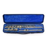 Yamaha Flute 211S no.193871 (in manufacturers hard case) Appears to be in good condition requiring