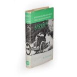 T H Nicholson Sprint (Speed Trials), handbook with dust cover