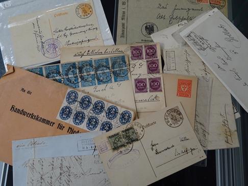 Foreign Countries, a collector's accumulation on over 400 stockcards with several stamps on each, - Image 14 of 16