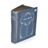 A Blue Album Containing Approx. 250 Postcards of Yorkshire. A wide selection over different