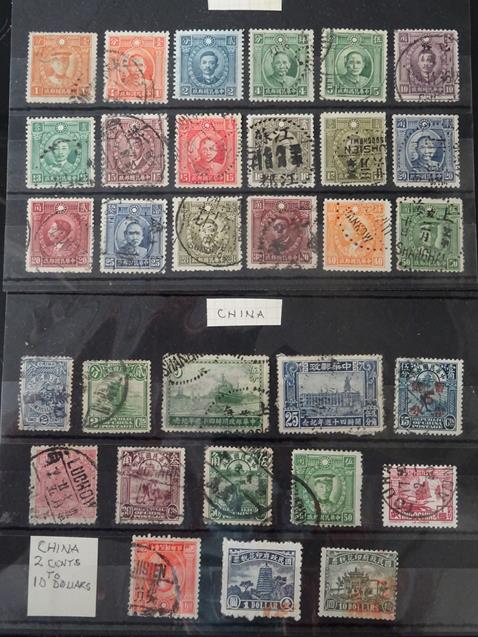 Foreign Countries, a collector's accumulation on over 400 stockcards with several stamps on each, - Image 5 of 16