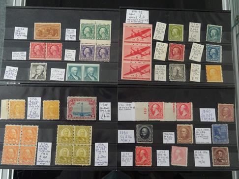 Foreign Countries, a collector's accumulation on over 400 stockcards with several stamps on each, - Image 8 of 16