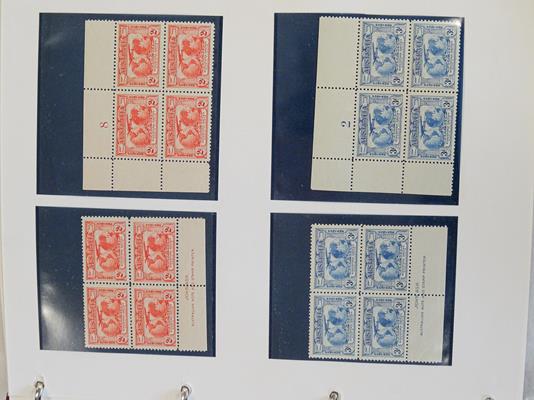 Australia 1913-2013, Mint Collection in eight SG printed albums and further volumes of - Image 3 of 4
